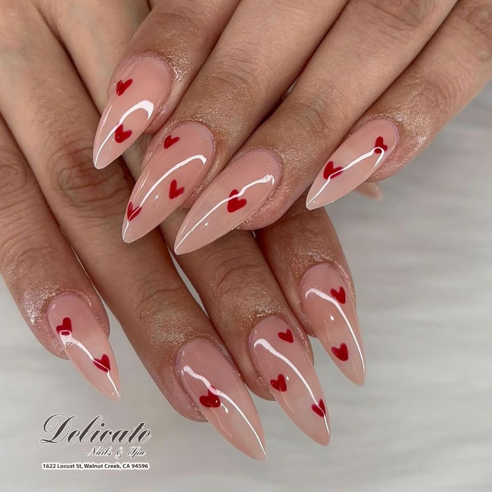 Nails Collection & Trending Nails Styles